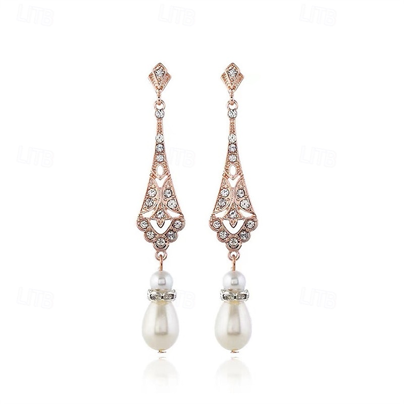 Δροσμός 20ετών 1920 Κορδέλα μαλλιών του 1920 Σετ αξεσουάρ Το Great Gatsby Τσάρλεστον Φτερό Φανταχτερή Φόρεμα Γυναικεία Νέος Χρόνος Μασκάρεμα Πάρτι Bachelorette Πάρτι Ενηλίκων Γάντια Σκουλαρίκια Κολιέ 2026 - $26.99 –P3