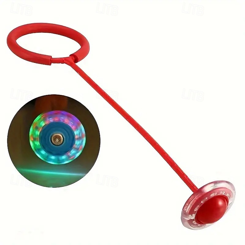διασκεδαστικό ανθεκτικό led flash jump rope ball - αντίδραση  & παιχνίδι προπόνησης ταχύτητας 2025 - $61.99 –P5