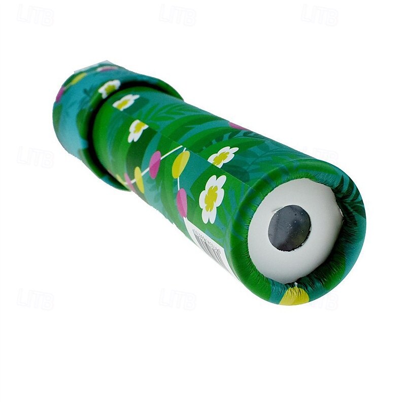 5 PC Colorful Cartoon Kaleidoscope - Interactive Logical Rotating Toy Durable Plastic 7.67 - Magic Classic with Dinosaur & Animal Designs for Youngsters Ages 3 2025 - $18.99 –P5