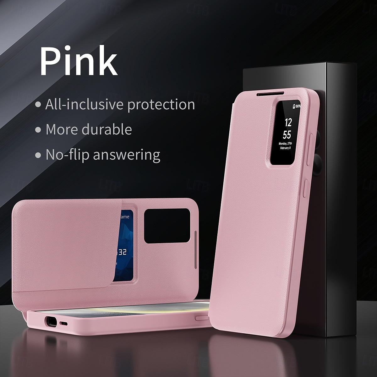 Phone Case For Samsung Galaxy S24 Ultra Plus S23 Ultra Plus S22 Plus Ultra S25 S25 Plus S25 Ultra Flip Cover Card Slot Shockproof Retro PC PU Leather 2025 - $27.99 –P13