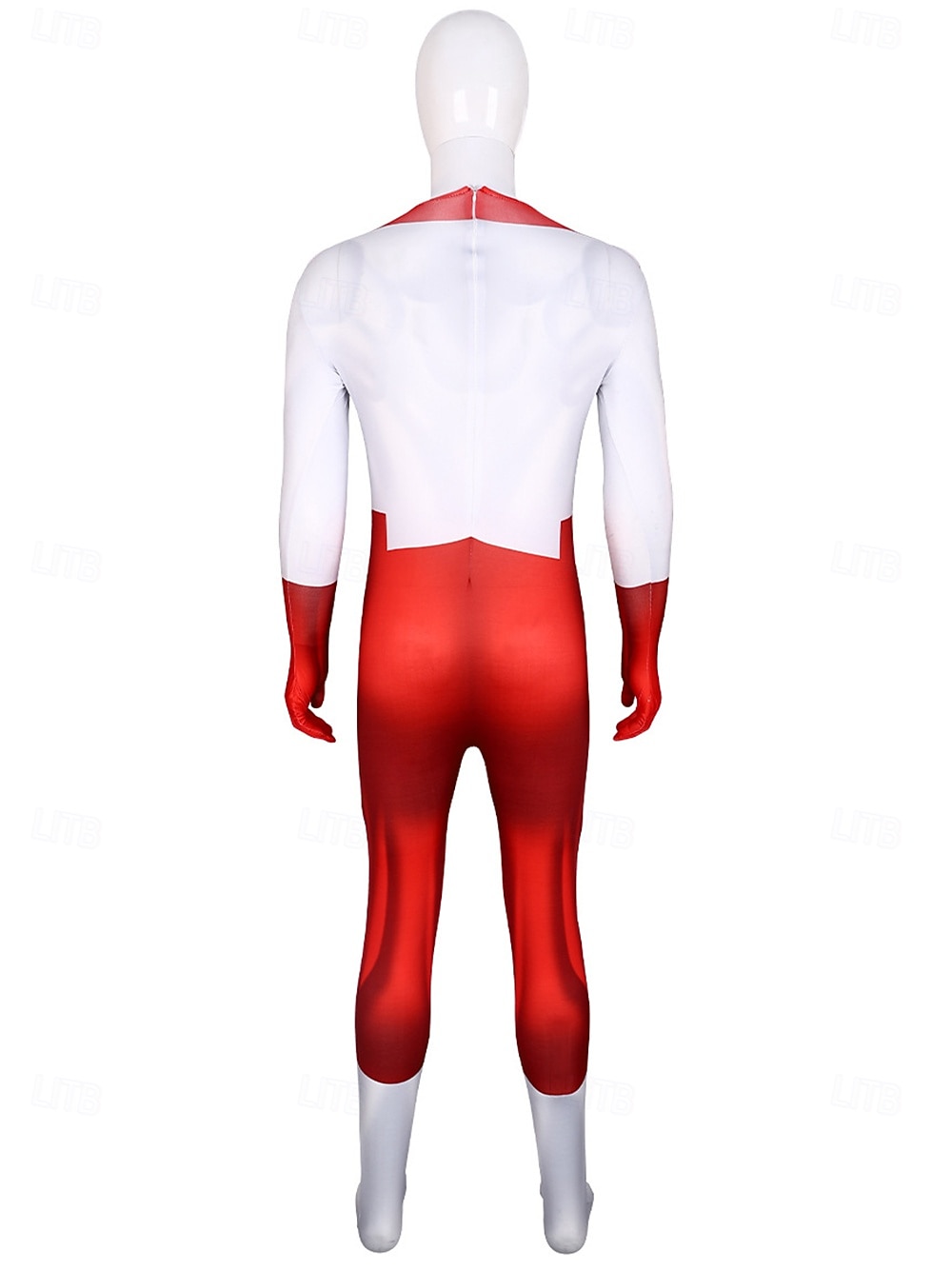 Invinciboy Cosplay Costume de cosplay Combinaison Cosplay for Garçons Enfant Adulte Carnaval Mascarade Événement / Fête Mascarade de 2026 ? $38.99 –P6