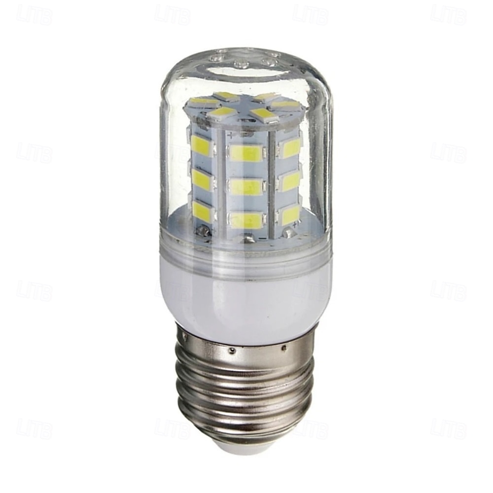 2026年 4個 e14 e27 LED コーン電球 3W 12V 5730 SMD 24 LED 電球ランプ ホワイト 温白色 家庭用 オフィス バー 天井照明 壁掛けランプ  コレクション – $25.99 –P4