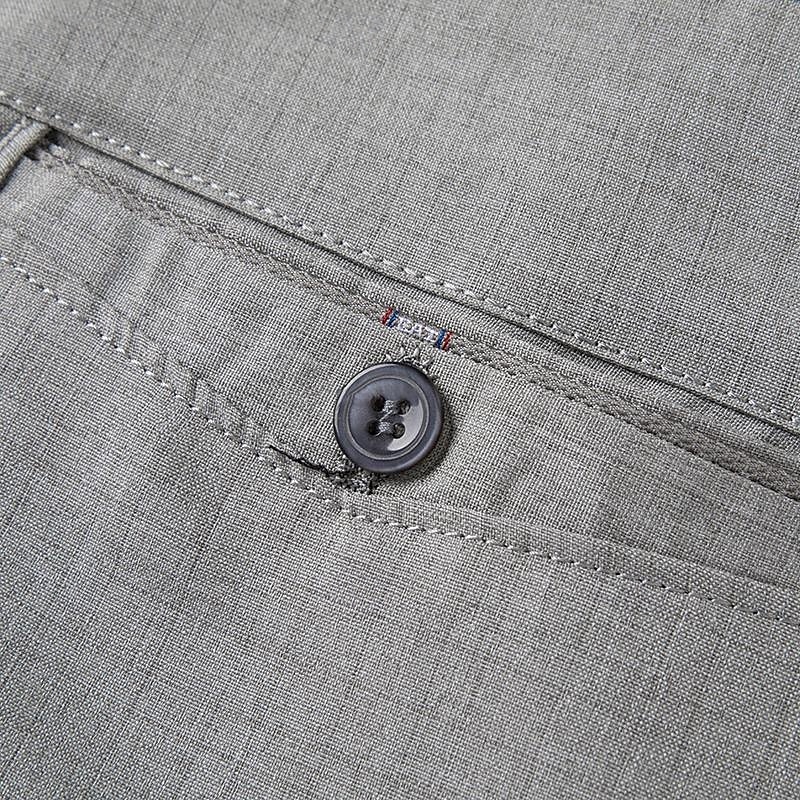 رجالي شورتات فستان قصير شورت صيفي شورت كاجوال شورت جولف زرر متعدد الجيب سهل راحة يمكن ارتداؤها طول الركبة الأماكن المفتوحة الرياضة مناسب للبس اليومي موضة كاجوال أسود أزرق سماوي 2026 - $14.99 –P9