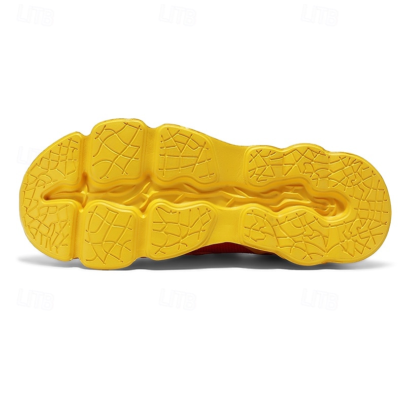 baskets de course vertes pour hommes avec tige en mesh et design léger – chaussures de sport respirantes et confortables pour le sport, les entraînements et les vêtements décontractés de 2026 ? $42.99 –P8