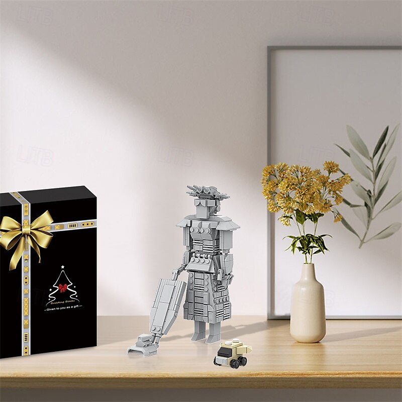mega maid spaceballs kreativt byggesett for voksnebarn skrivebordsbyggesett leketøy jul bursdagsgave (362 stk) 2025 - $35.99 –P5