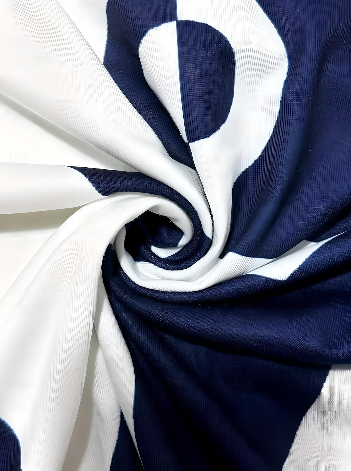 Pentru femei Tricou Ocean Stilat Casual Manșon scurt În V Topuri obișnuite Zilnic Sfârșit de săptămână Imprimeu Albastru piscină Vară Primăvară 2025 - $19.99 –P2