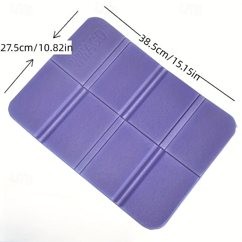 XPE Outdoor Cushion Folding Foam Portable Picnic Pad Dirt Proof And Moisture-Proof Pad 2025 - $4.49 –P10