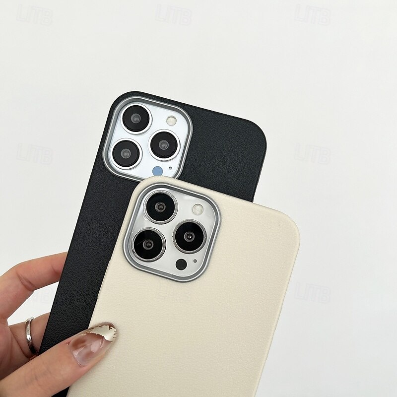 телефон Кейс для Назначение iPhone 16 Про Макс Плюс Айфон 15 Про Макс Плюс iPhone 14 13 12 11 Pro Max Plus Кейс на заднюю панель Защита от удара Ретро ТПУ 2025 - $12.99 –P6