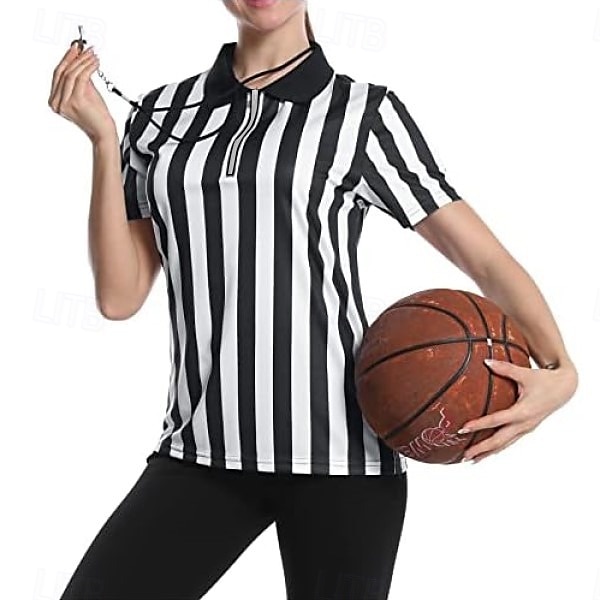 Carnaval 2026 Partido Mundial de Fútbol 2026 Traje de cosplay T-Shirt Árbitro Adulto Hombre Partido de fútbol Disfrazarse 2026 - $23.99 –P6