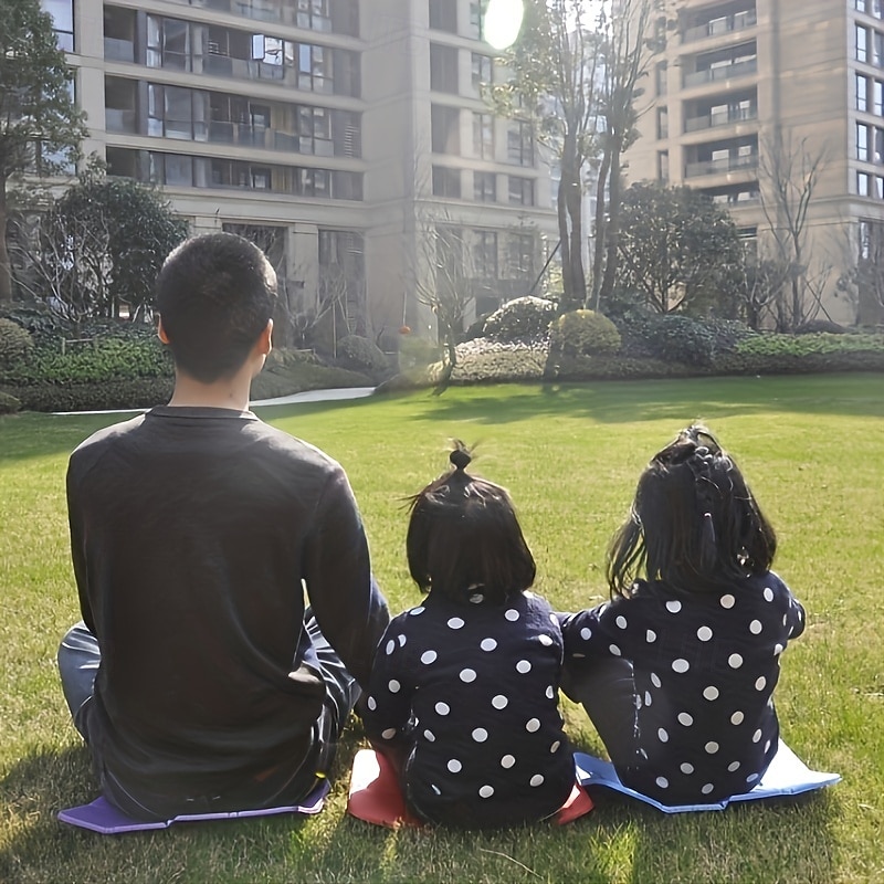 XPE Outdoor Cushion Folding Foam Portable Picnic Pad Dirt Proof And Moisture-Proof Pad 2025 - $4.49 –P8