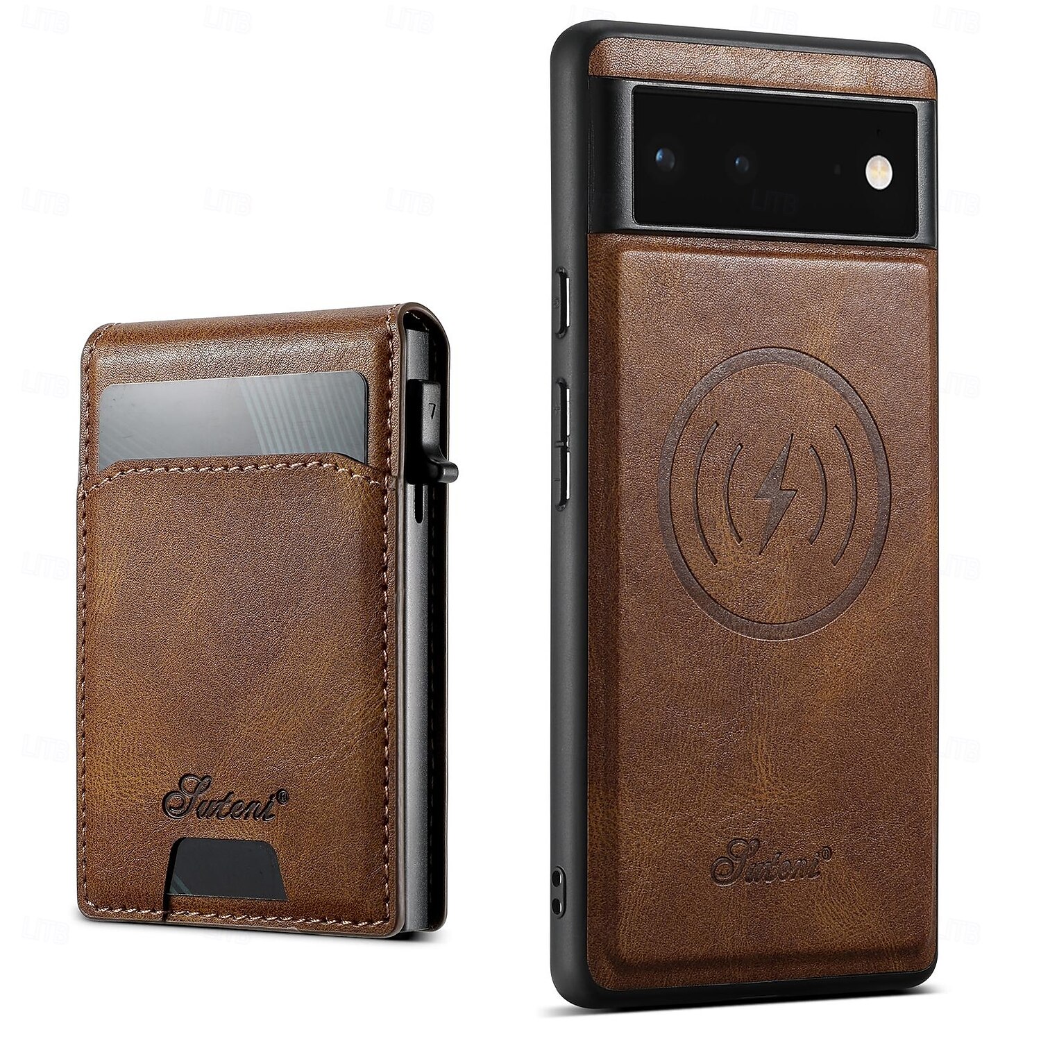 téléphone Coque Pour Google Pixel 9 Pro Pixel 9 Pro XL Pixel 8 Pro Pixel 8 Pixel 9 Pixel 7 Pixel 7 Pro Pixel 6 Pixel 6 Pro Coque Arriere Avec Support Magnétique Fente pour carte Rétro TPU PC de 2025 ? $30.99 –P2