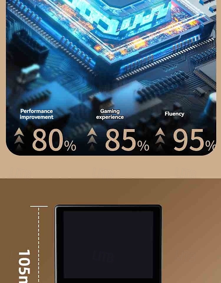 lettori di videogiochi portatili retrò console per videogiochi gamepad macchina da gioco tascabile sistema linux x5 del 2025 a $71.99 –P5