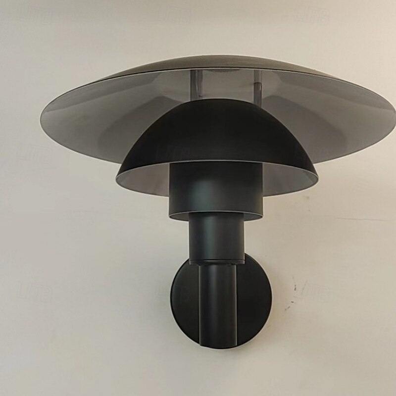 Stile nordico Illuminazione esterna da parete Lampade da parete per interni Metallo Luce a muro 110-120V 220-240V 7 W del 2025 a $307.09 –P5