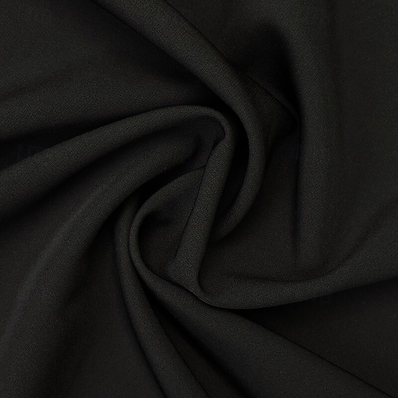 Blazer-Kleid Meerjungfrau  Trompete Brautmutter Kleid Smoking Kleid Elegantes Schwarzes Kleid Kleine Weiße Kleider V-Ausschnitt Bodenlang Krepp 3/4 Ärmeln mit Farbblock 2025 2025 - $189.99 –P3
