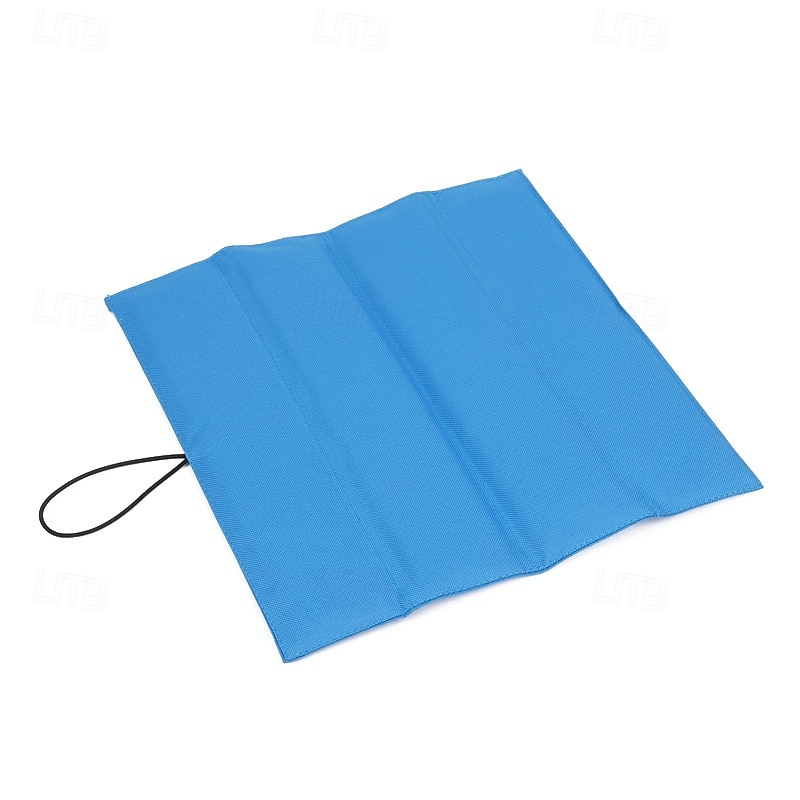 tappetino da terra portatile impermeabile, pieghevole e anti-umidità, cuscino da campeggio, extra spesso per picnic all'aperto, ombrellone, spiaggia e viaggi del 2025 a $6.99 –P6