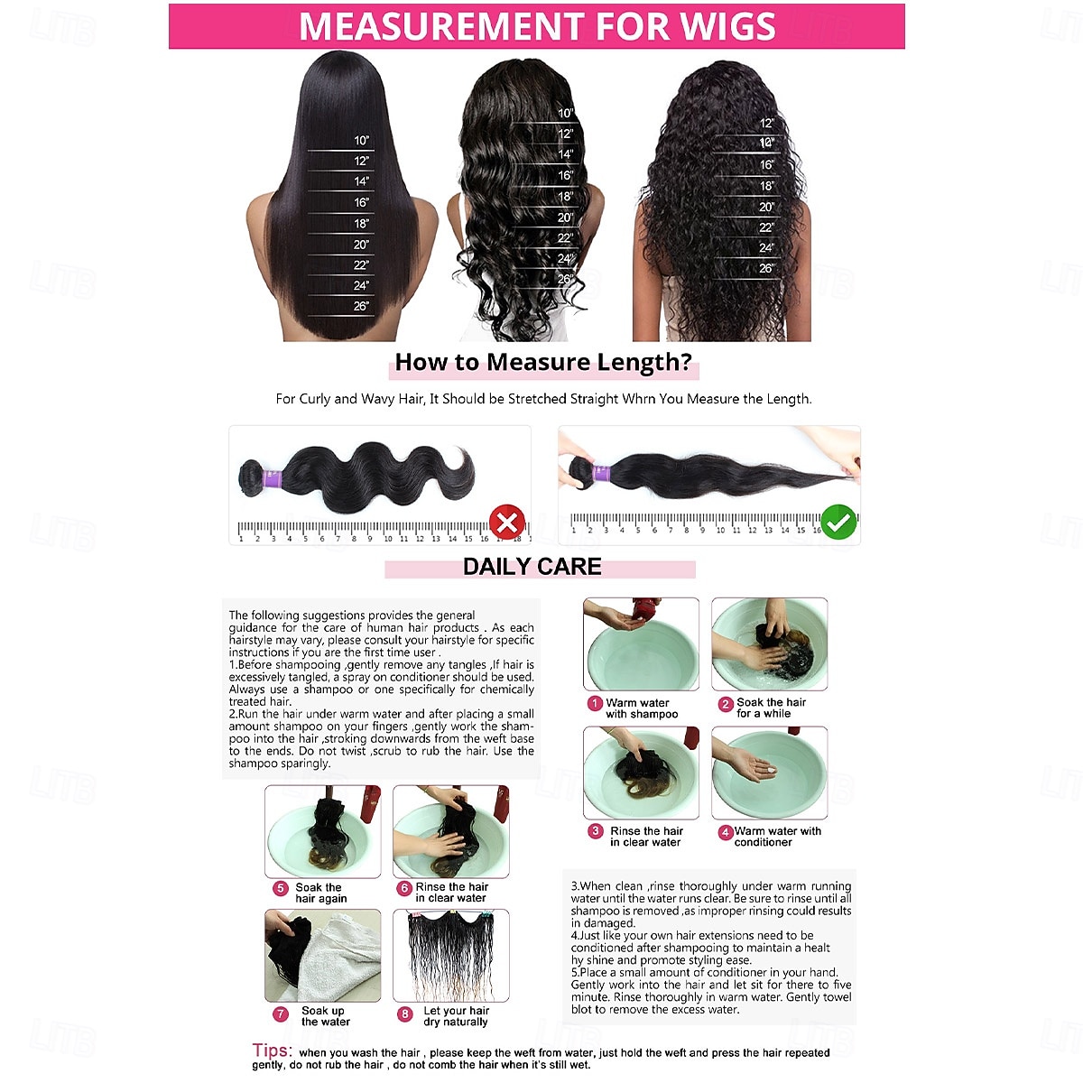 Brazilian Hair Human Hair Ginger Straight Hair 3 Bundle Human Hair Orange Color 12-28 Inches 2026 - $199.99 –P8