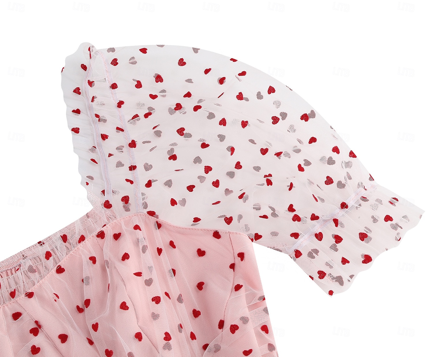 Anni 1950 Retrò Vintage Lunghezza al ginocchio Vestito Abito da tè Abito Swing Cuore Aderente & Svasato Altalena a dondolo Costume Per donna Natale Carnevale Capodanno Ritorno a casa Casual del 2026 a $40.99 –P5