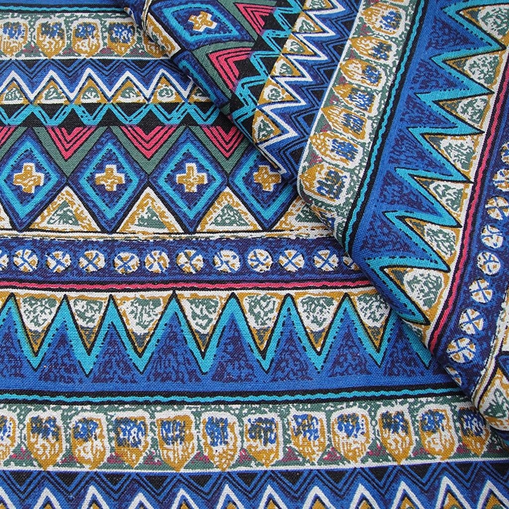 Homens Calças de linho Calças Calça verão Cintura elástica Com Cordão Perna reta Geométrica Conforto Respirável Comprimento total Casual Diário Feriado Férias Vintage Preto Branco de 2025 por $25.99 –P3