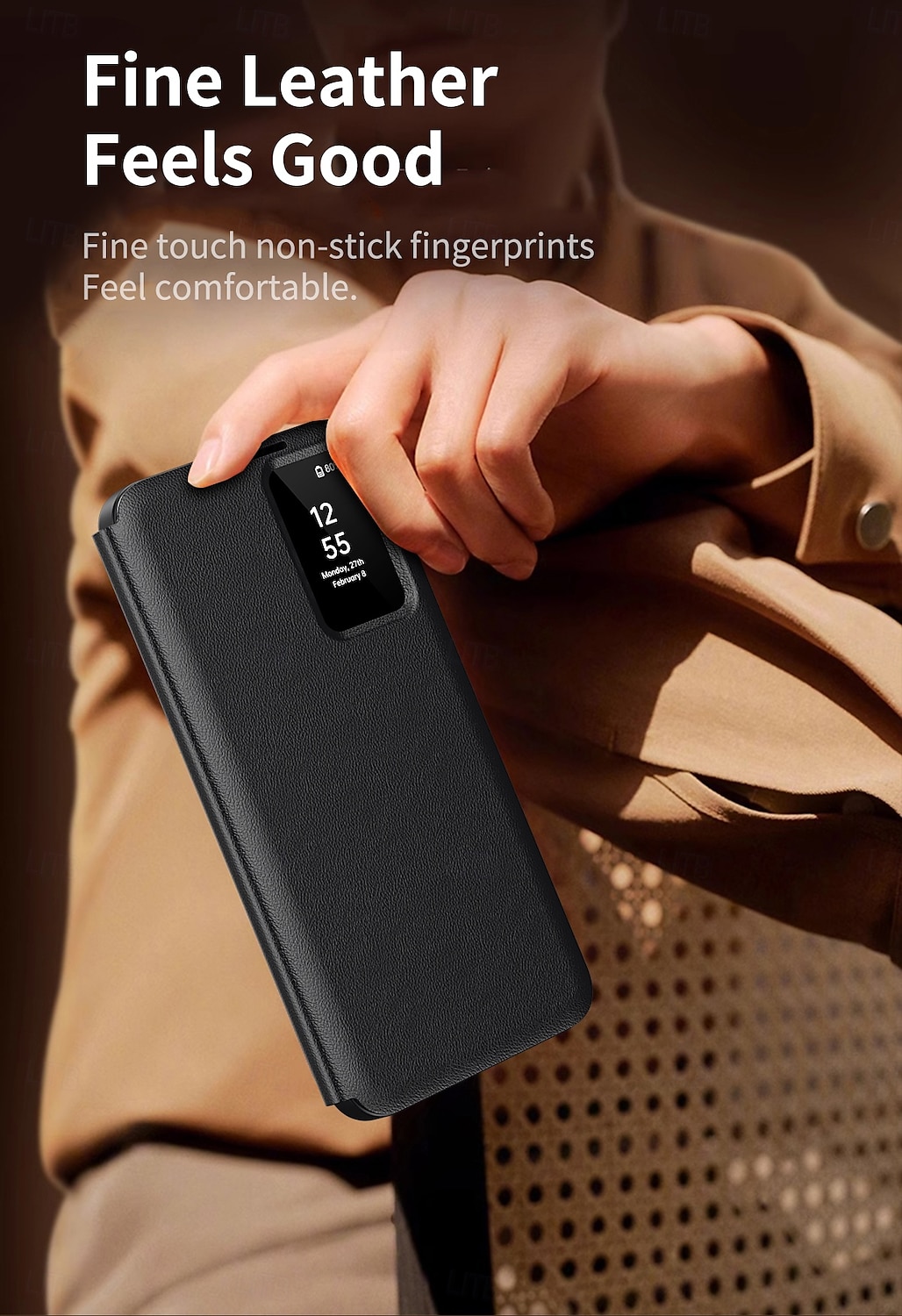 Phone Case For Samsung Galaxy S24 Ultra Plus S23 Ultra Plus S22 Plus Ultra S25 S25 Plus S25 Ultra Flip Cover Card Slot Shockproof Retro PC PU Leather 2025 - $27.99 –P4