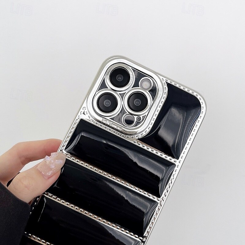 telefono Custodia Per iPhone 16 Pro Max Plus iPhone 15 Pro Max Plus iPhone 14 13 12 11 Pro Max Plus Per retro Resistente agli urti Retrò TPU del 2025 a $13.99 –P3
