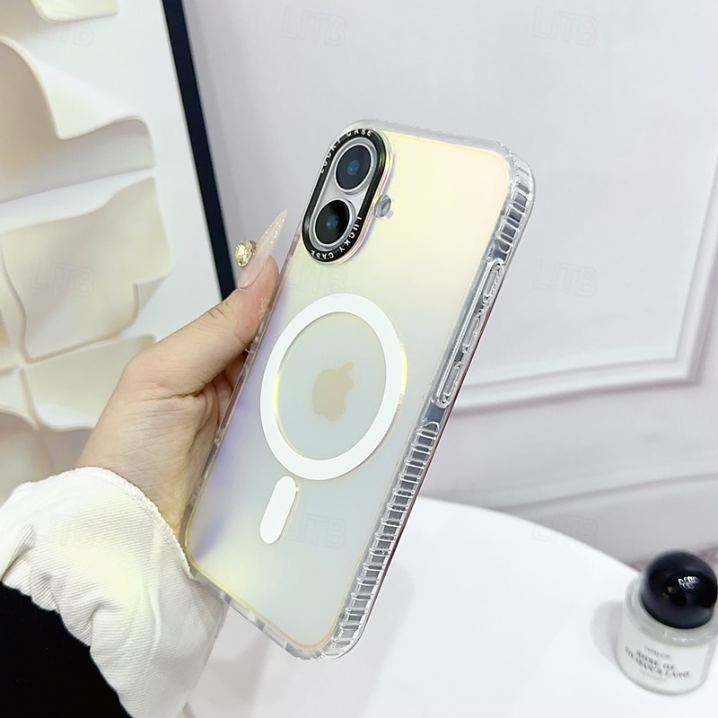 телефон Кейс для Назначение iPhone 16 Про Макс Плюс айфон 15 iPhone 15 Pro Max iPhone 14 Pro Max iPhone 13 Pro Max iPhone 12 Pro Max Кейс на заднюю панель 2025 - $16.99 –P7