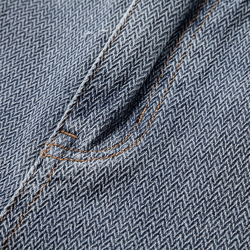 Herre Jeans Dongerishorts Knapper Lomme Gradert Knelengde utendørs Feriereise Avslappet Ferie Årgang Blå Grå Mikroelastisk 2025 - $20.99 –P10