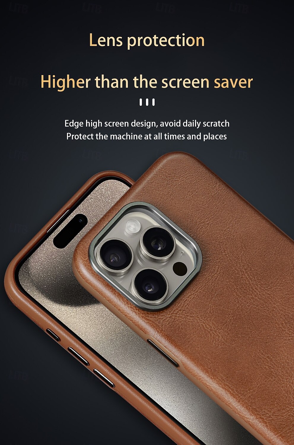 Phone Case For iPhone 16 15 14 Pro Max Plus iPhone 13 12 Pro Max Back Cover Magnetic Support Wireless Charging Shockproof Retro TPU PC 2025 - $18.99 –P9