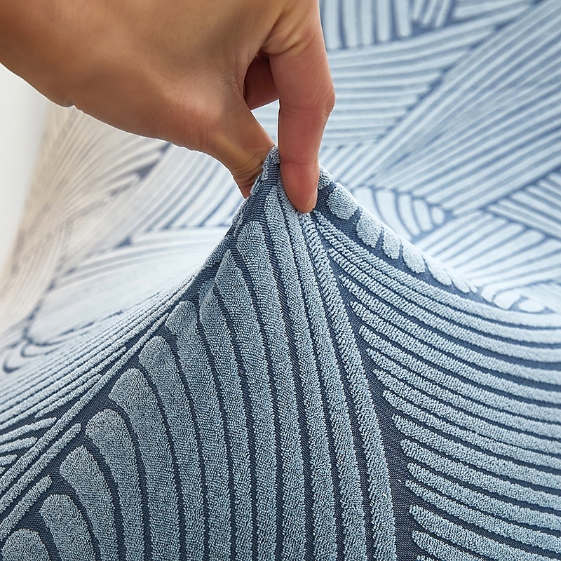 1 st elastiskt armlöst golvsofffodral lazy boy relax soffa underöverdrag stretch enkel soffa kuddfodral för vardagsrum hem 2025 - $49.99 –P6