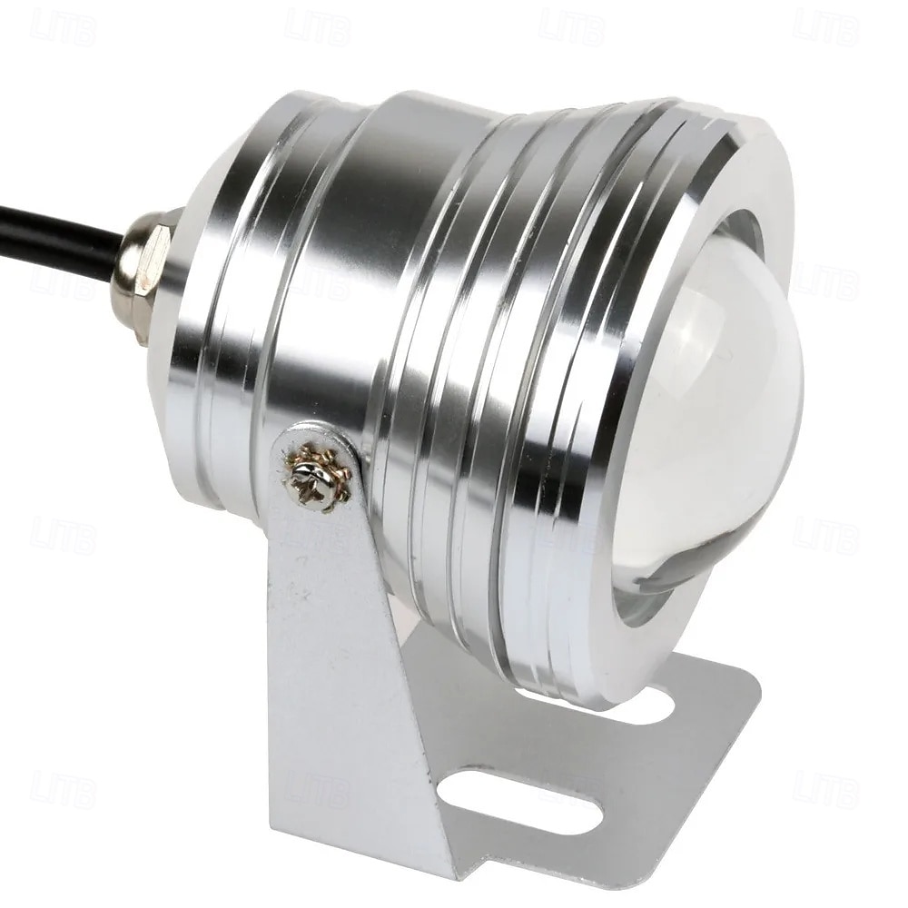 1 PC 10 W Luces Bajo el Agua Impermeable RGB + Blanco 12 V 1 Cuentas LED 2025 - $21.99 –P1