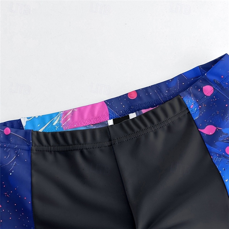 Miesten Pyöräily jersey ja shortsit Graffiti Lyhythihainen Pyörä Liikunta-asut 3 takataskulla Maastopyöräily Maantiepyöräily Etuvetoketju Hikeä siirtävä Mukava Hengittävä Urheilu Musta Keltainen 2025 - $47.99 –P3