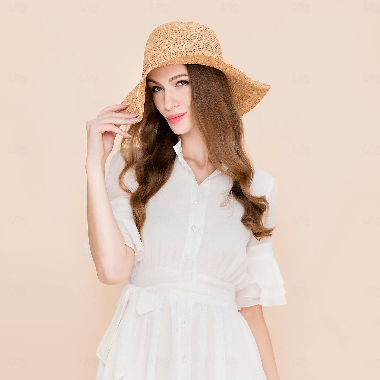 Tulle Kentucky Derby Hat / Chapeaux avec Plume 1 Soirée / Fête Casque de 2025 ? $29.99 –P10