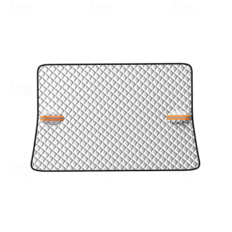 Magnetic  Car Front Window Sun Shade Outdoor Cover Car Windshield Cover Winter Ice Snow Dust Frost Guard UV Protector 2025 - $34.99 –P3