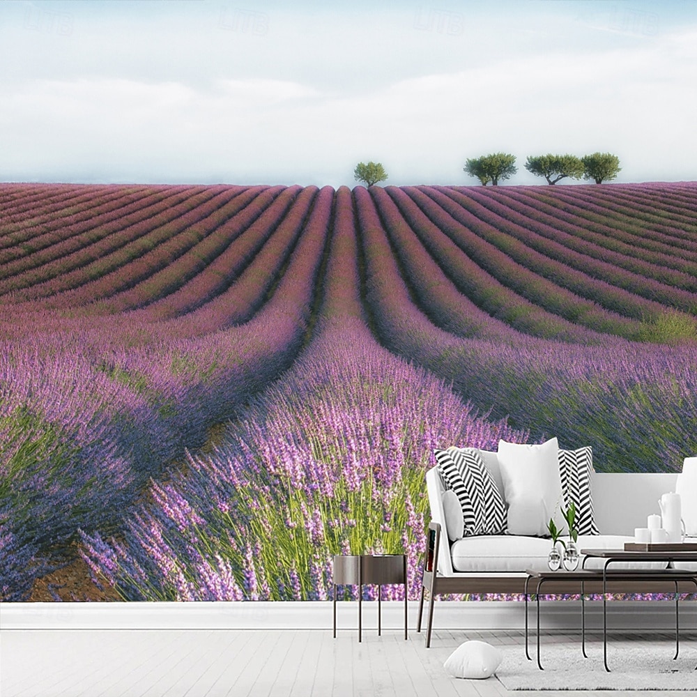 Landskap Hule 3D Tapet Hjem Dekorasjon Vegg Mural Rull Peel og Stick Avtagbart PVC/Vinyl Materiale Selvklebende/Krever Lim Veggdekorasjon Stue 2026 - $16.99 –P18