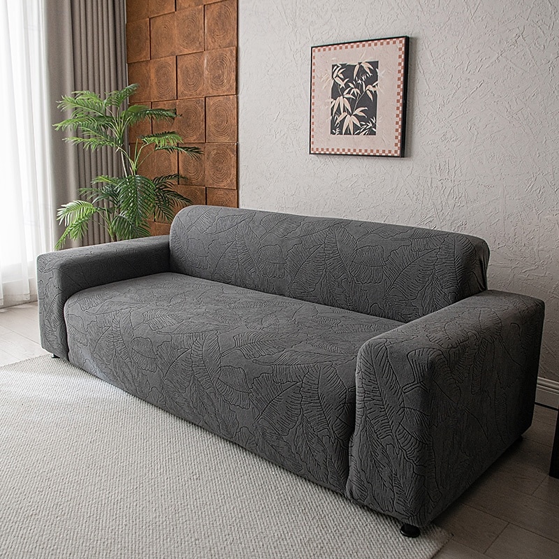 Copridivano in tessuto jacquard elastico Copridivano elasticizzato Copridivano componibile a forma di L Copridivano angolare per soggiorno 1/2/3/4 posti del 2025 a $42.99 –P10