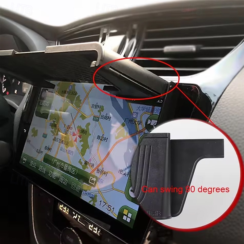 7-12 Inch Auto Accessories Display Screen Visor Car GPS Navigation Sun Shade Interior Accessories GPS Anti-Glare Shield 2026 - $22.99 –P4