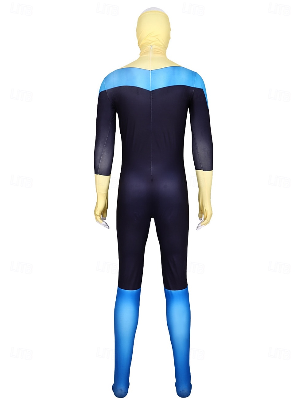 Invinciboy Cosplay Costume de cosplay Combinaison Cosplay for Garçons Enfant Adulte Carnaval Mascarade Événement / Fête Mascarade de 2026 ? $38.99 –P11