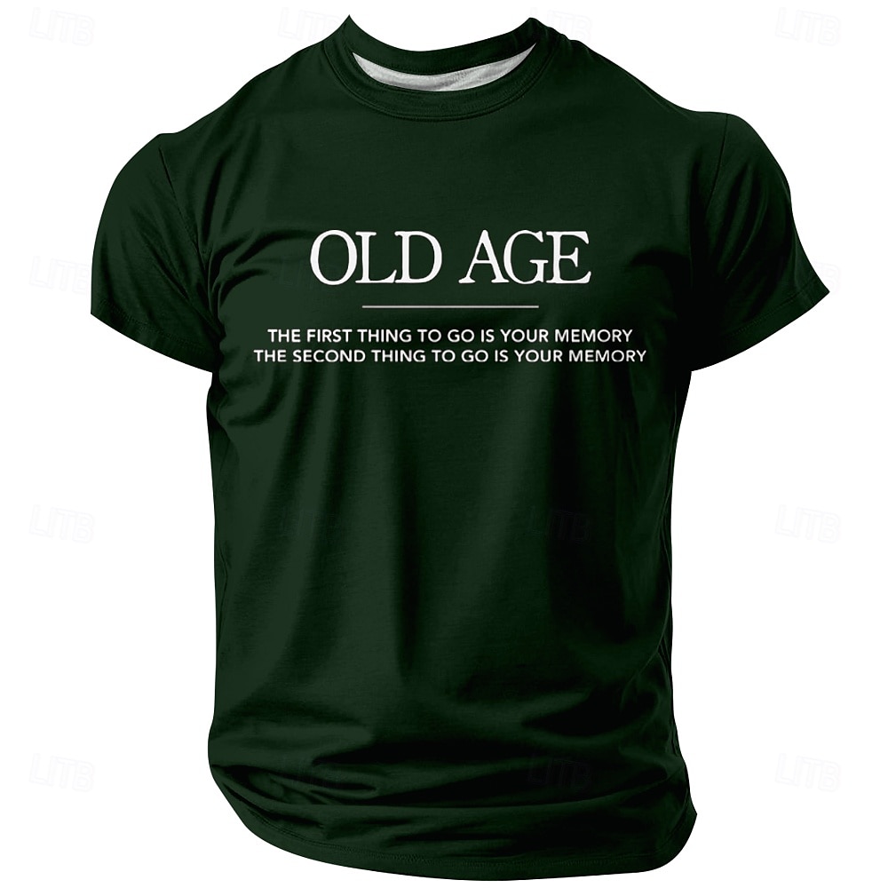 Patriottische T-shirts voor mannen Amerikaanse VS-vlag Standbeeld van de Vrijheid T-shirt Korte Mouw T-shirt 3D Print Crew Neck Shirt Mode Dagelijks Basis Straat Casual Dagelijks Zwart Blauw Groen 2025 - $17.99 –P3