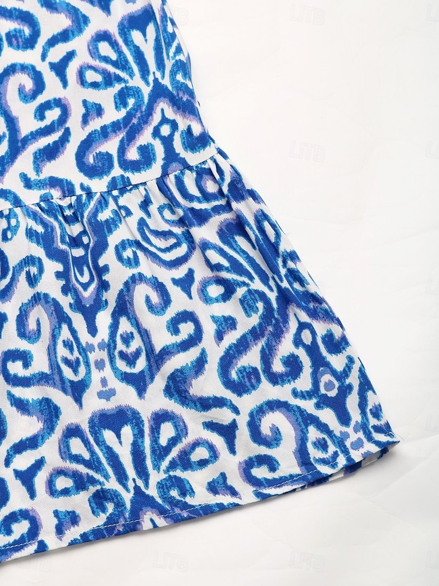 Női Maxiruha hétköznapi ruha Boho elegáns ruhák Ujjatlan ruha Boho ruha Csehország aranyos stílus Stílusos Vakáció Napi Tengerpart Laza öltözet Virágos Ujjatlan Vágott nyak Sárga Medence Fukszia 2025 - $29.99 –P17
