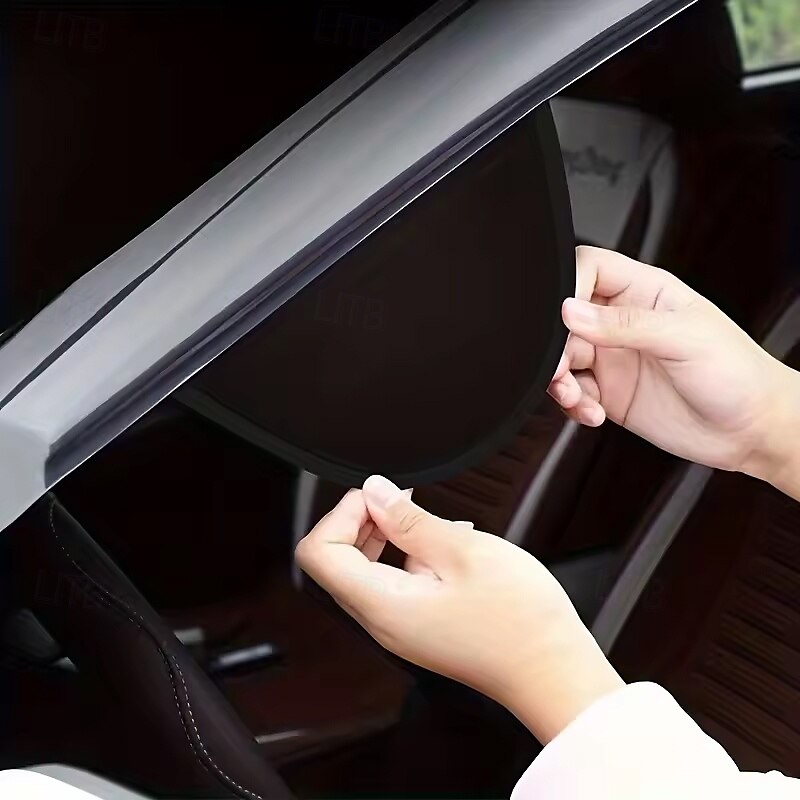 1 PCS Car Window Glass Sun Visor Motorhome Snow Shield Sunshade Front Windshield Cover Winter Window Glass Snow And Frost 2025 - $33.99 –P3