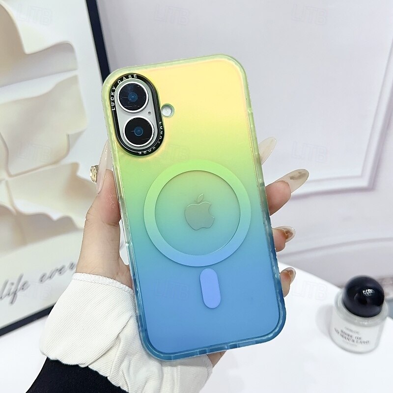 телефон Кейс для Назначение iPhone 16 Про Макс Плюс айфон 15 iPhone 15 Pro Max iPhone 14 Pro Max iPhone 13 Pro Max iPhone 12 Pro Max Кейс на заднюю панель 2025 - $16.99 –P11