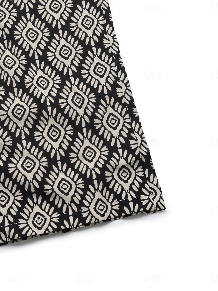 Per donna Normale Tuta Attivo Tinta unica Senza maniche Senza bretelline Tasche Vita alta Da mare Giornaliero Standard Nero Estate del 2026 a $42.99 –P8