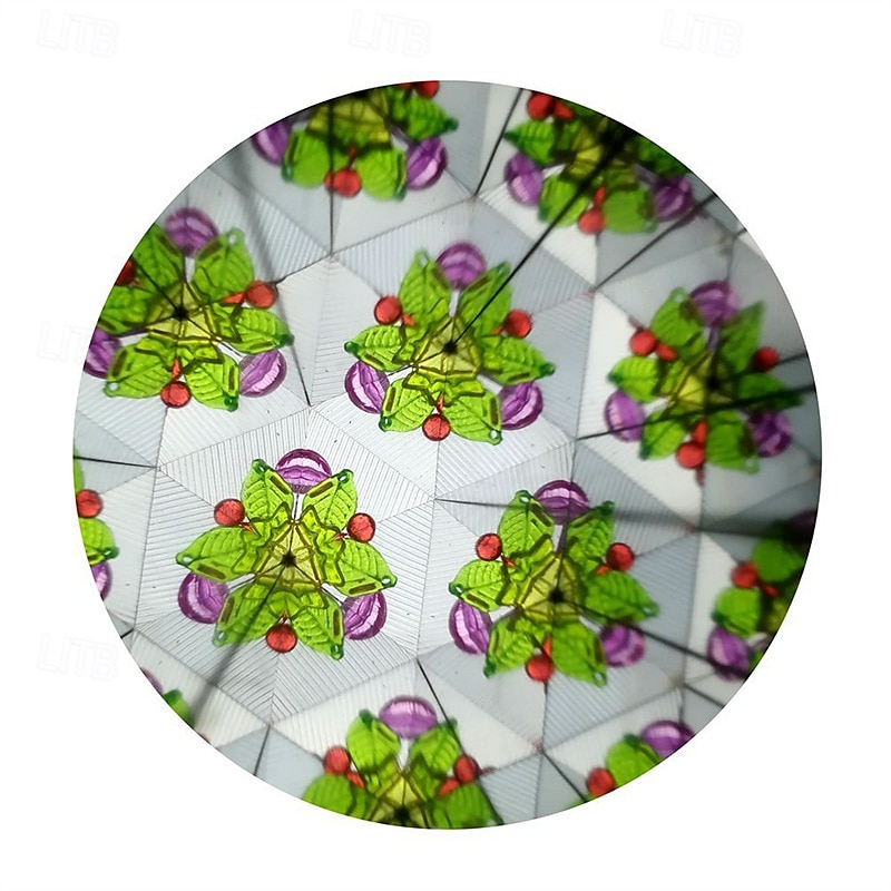 5 PC Colorful Cartoon Kaleidoscope - Interactive Logical Rotating Toy Durable Plastic 7.67 - Magic Classic with Dinosaur & Animal Designs for Youngsters Ages 3 2025 - $18.99 –P12
