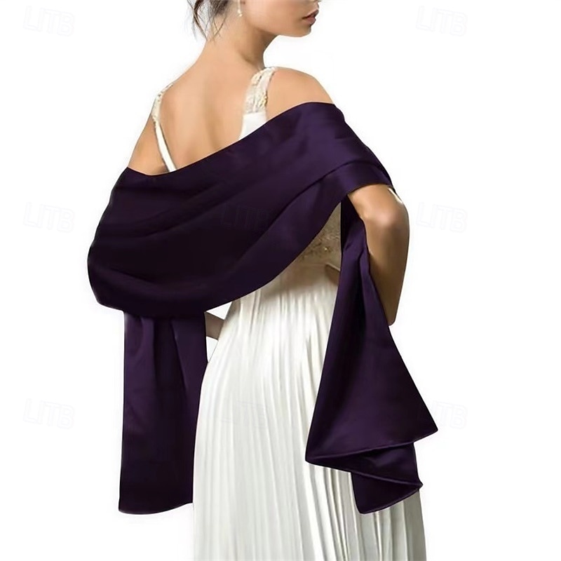 sjal og omslag for kveldskjoler pashmina omslag for kvinner bryllup tilbehør 2025 - $22.99 –P14