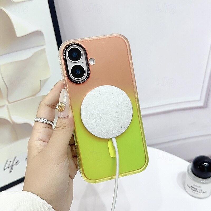 телефон Кейс для Назначение iPhone 16 Про Макс Плюс айфон 15 iPhone 15 Pro Max iPhone 14 Pro Max iPhone 13 Pro Max iPhone 12 Pro Max Кейс на заднюю панель 2025 - $16.99 –P5