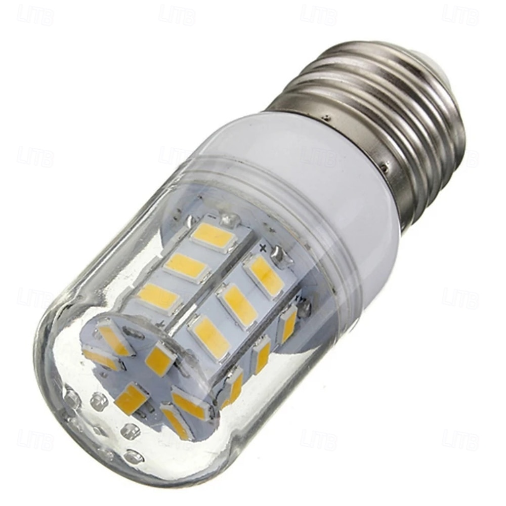 2026年 4個 e14 e27 LED コーン電球 3W 12V 5730 SMD 24 LED 電球ランプ ホワイト 温白色 家庭用 オフィス バー 天井照明 壁掛けランプ  コレクション – $25.99 –P5