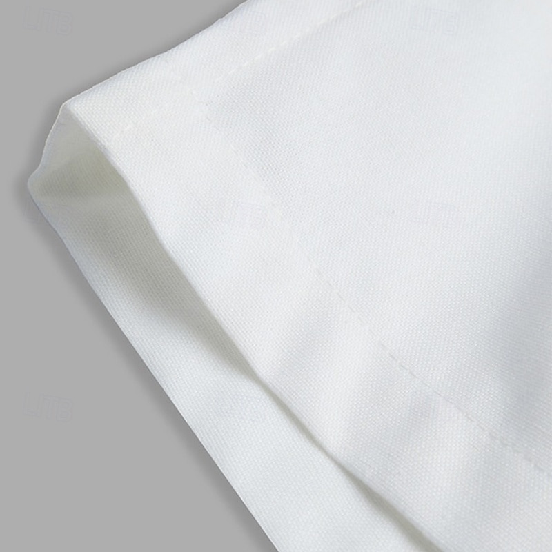 Per uomo Pantaloncini Pantaloncini di lino Pantaloncini eleganti Pantaloncini estivi Pantaloncini da spiaggia Tasche Gamba dritta Liscio Traspirante Morbido Lunghezza del ginocchio Attivit del 2025 a $22.99 –P2