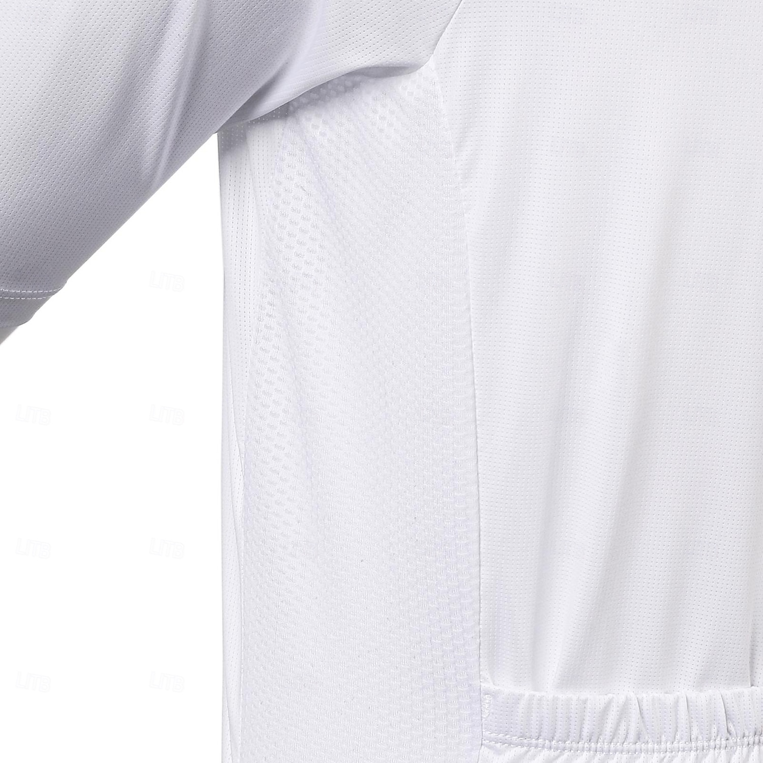 Per uomo Maglia da Ciclismo Tinta unica Lettere & Numeri Manica Corta Bicicletta Maglia Top con 3 tasche posteriori Mountain Bike MTB Ciclismo su strada Asciugatura Rapida Strisce Riflettenti del 2026 a $13.49 –P6