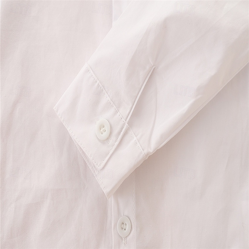 3 osainen Sormuspojan puku Poikien Lapset Taapero Paita ja housut Koulu Muodollinen Juhla Perus Vapaa-aika Lempeä Yhtenäinen väri V kaula-aukko Valkoinen Puuvilla 2025 - $26.99 –P3