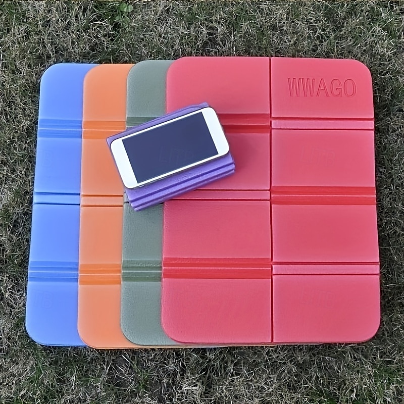 XPE Outdoor Cushion Folding Foam Portable Picnic Pad Dirt Proof And Moisture-Proof Pad 2025 - $4.49 –P2