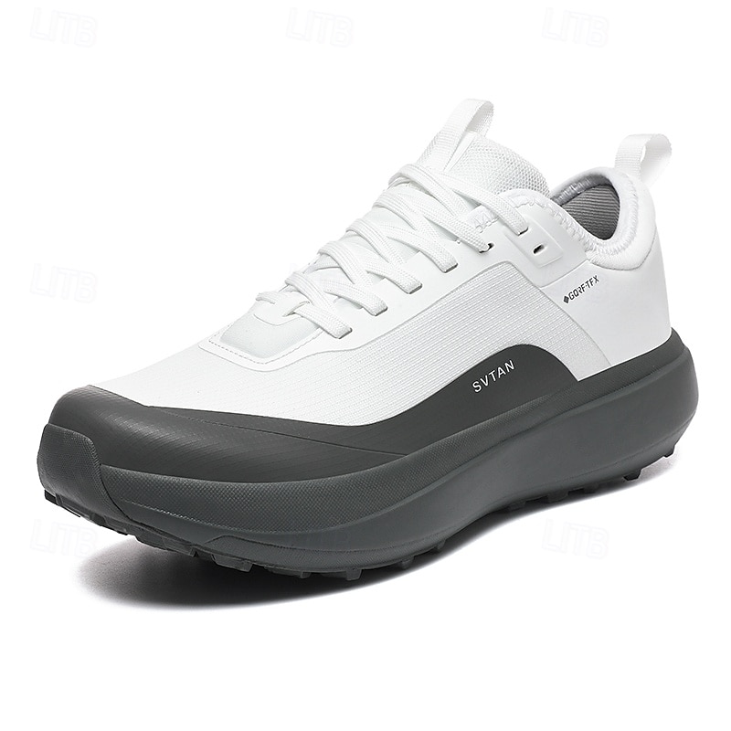 scarpe da trail running da uomo per l'outdoor: scarpe da ginnastica leggere e traspiranti con suole resistenti per escursioni e sport del 2025 a $59.99 –P4